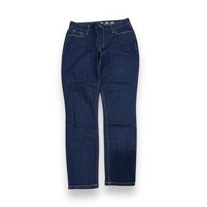 Old navy rockstar super skinny high rise jeans size 19